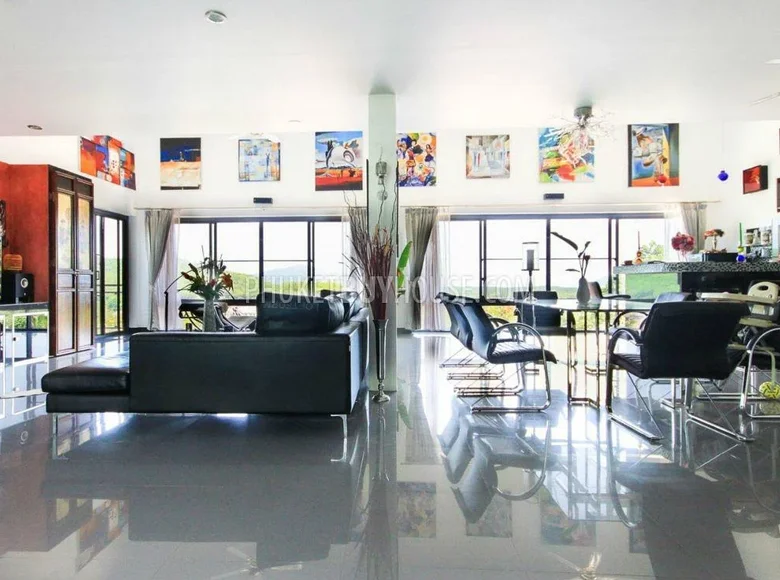 Villa 650 m² Pa Khlok, Thailand