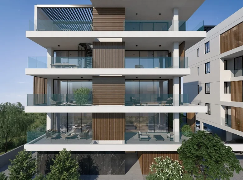 Apartamento 2 habitaciones 125 m² Limasol, Chipre
