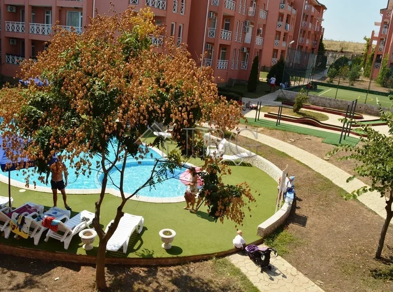 Apartamento 2 habitaciones 49 m² Sunny Beach Resort, Bulgaria