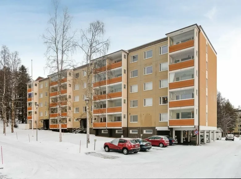 Apartamento 1 habitación 33 m² Northern Finland, Finlandia