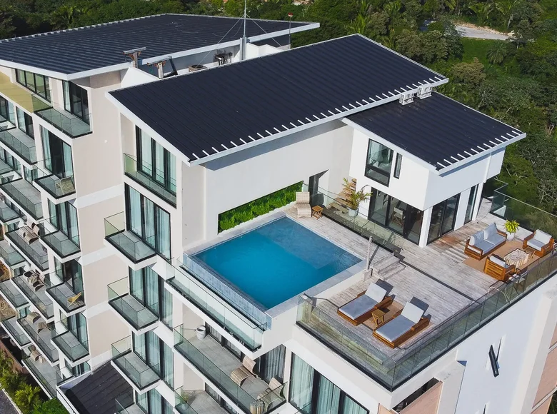 Kondominium 2 Schlafzimmer 115 m² West Bay, Honduras
