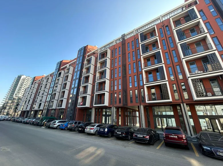 Квартира 2 комнаты 50 м² Тбилиси, Грузия