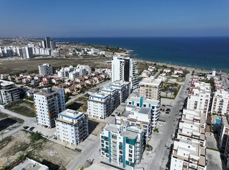Apartamento 2 habitaciones 50 m² Agios Amvrosios, Chipre del Norte