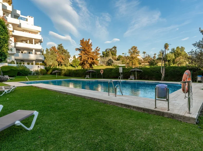 Mieszkanie 3 pokoi 196 m² San Pedro Alcantara, Hiszpania