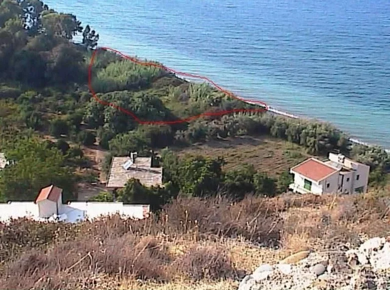 Grundstück 1 Zimmer  Kato Pyrgos, Cyprus