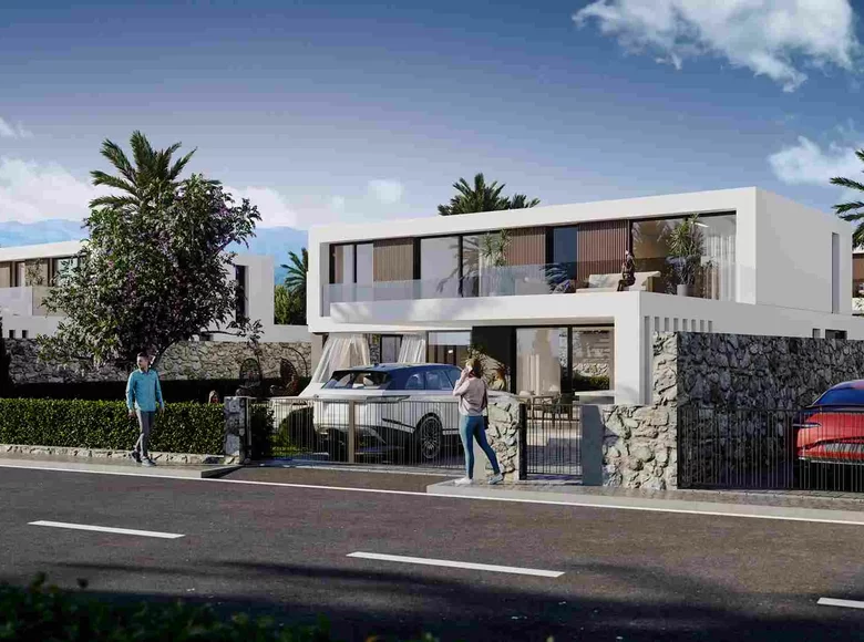 4 bedroom Villa 324 m² Agios Epiktitos, Northern Cyprus