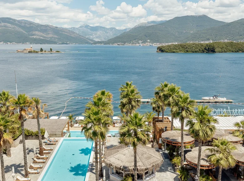 Apartamento 4 habitaciones 201 m² Montenegro, Montenegro
