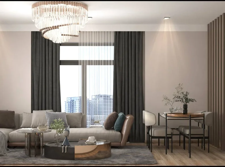 Wohnung 2 zimmer 70 m² Mezitli, Türkei