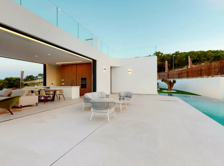 3 bedroom villa 220 m² Orihuela, Spain