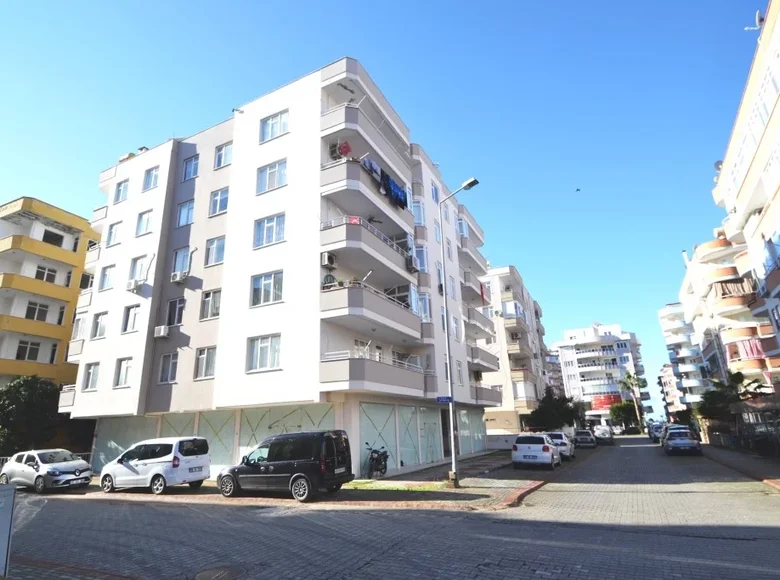 Wohnung 2 zimmer 75 m² Mahmutlar, Türkei