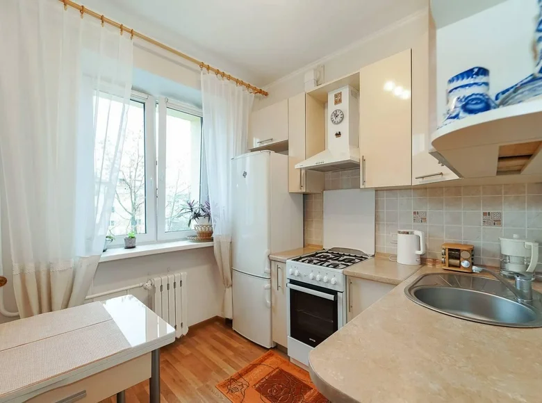 Wohnung 2 zimmer 44 m² Minsk, Weißrussland