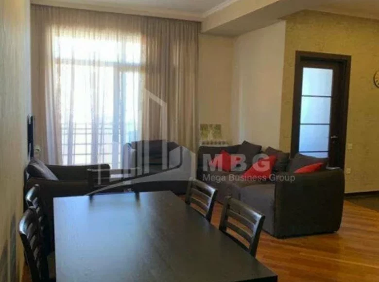 Apartamento 3 habitaciones 84 m² Tiflis, Georgia