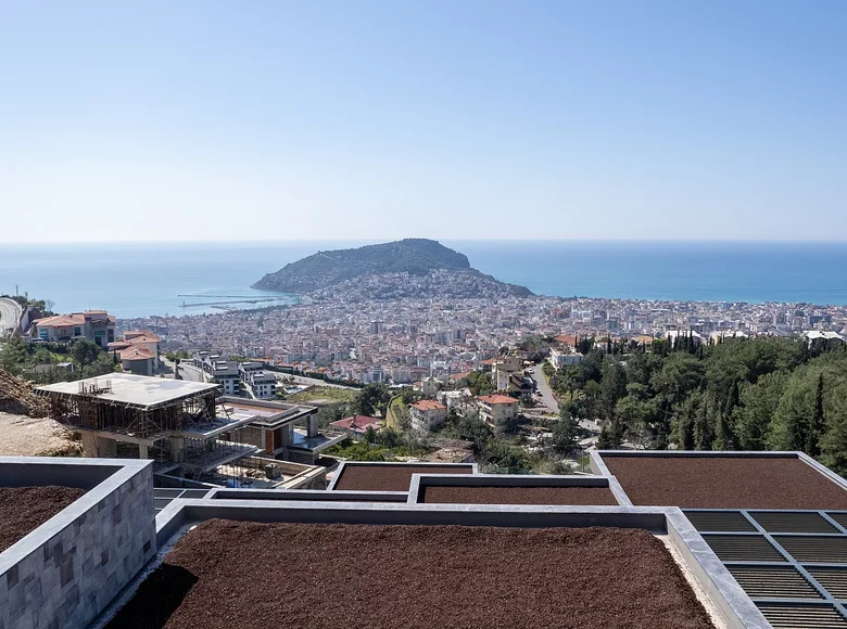 5-Zimmer-Villa 700 m² Muratpasa, Türkei