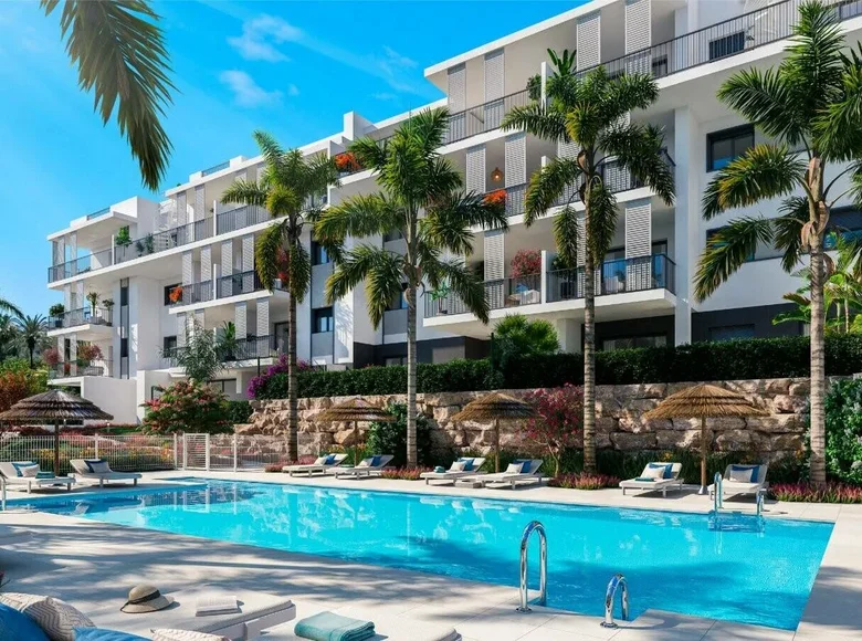 1 bedroom apartment 108 m² Estepona, Spain