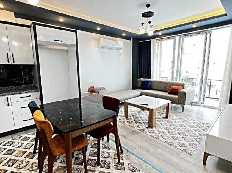 Wohnung 3 Zimmer 82 m² Alanya, Türkei