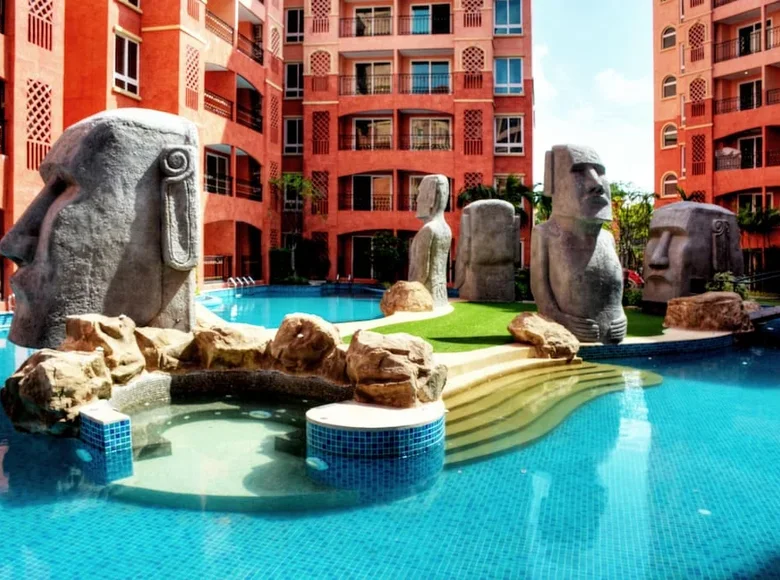 Apartamento 2 habitaciones 52 m² Pattaya City, Tailandia