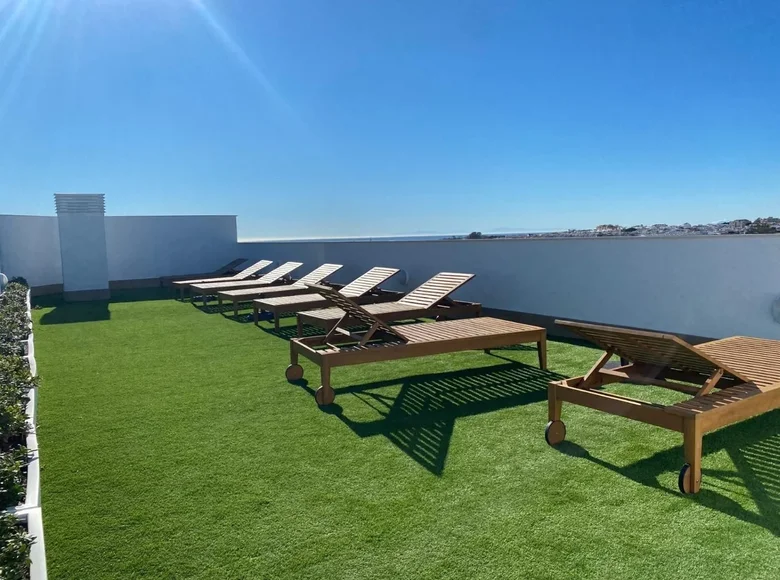Mieszkanie 3 pokoi 108 m² San Pedro Alcantara, Hiszpania