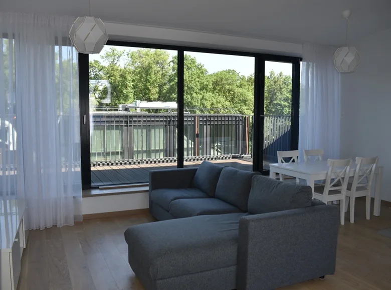 Wohnung 3 Schlafzimmer 89 m² Riga, Lettland
