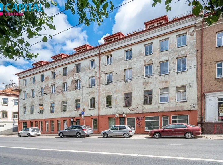 Commercial property 152 m² in Vilnius, Lithuania