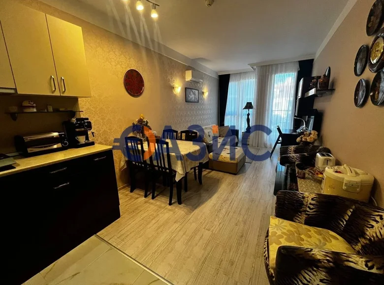Wohnung 2 zimmer 66 m² Nessebar, Bulgarien