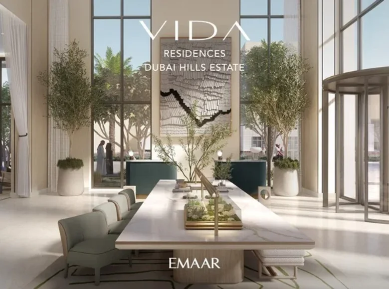 1 bedroom apartment  Dubai, United Arab Emirates