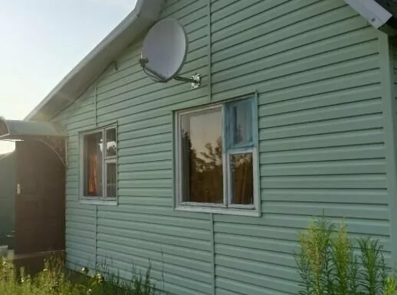 Casa 40 m² Stankauski sielski Saviet, Bielorrusia