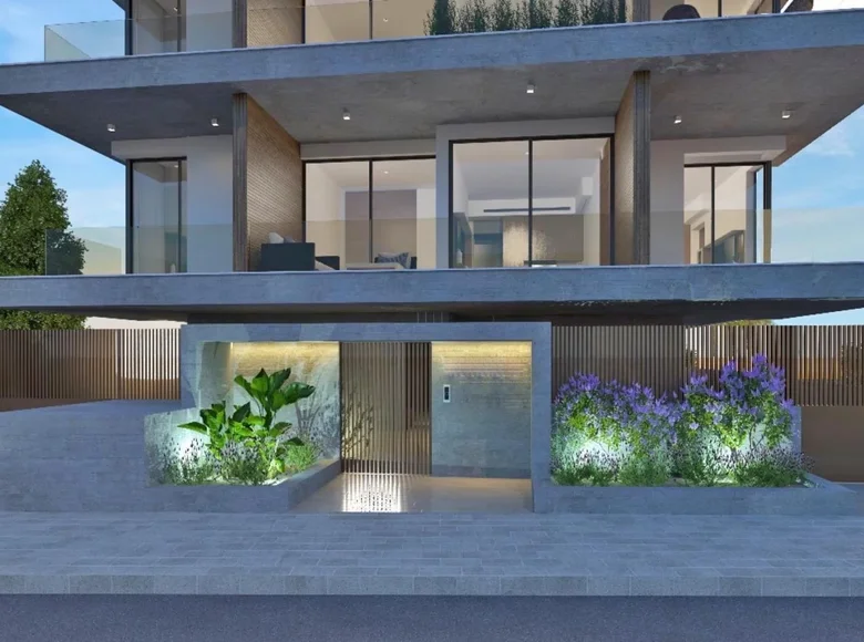 Apartamento 2 habitaciones 80 m² Limasol, Chipre