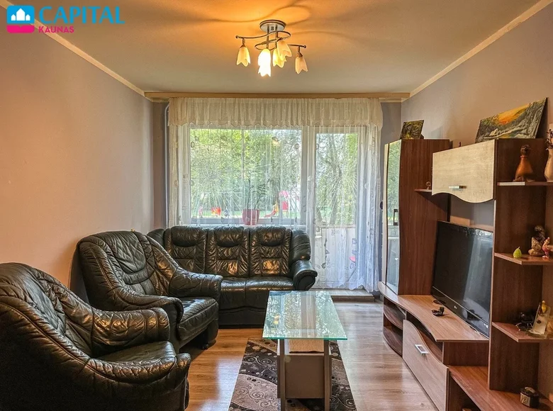 2 room apartment 45 m² Kaunas, Lithuania