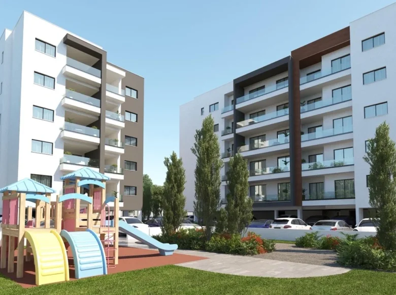 Wohnung 2 Schlafzimmer 82 m² Kato Polemidia, Zypern