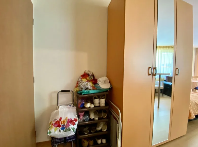 Wohnung 1 zimmer 38 m² Sonnenstrand, Bulgarien