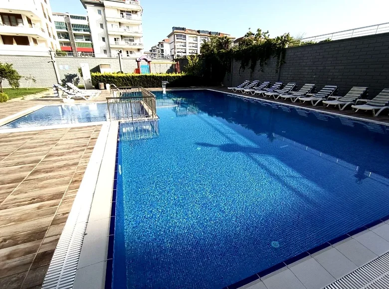 Apartamento 2 habitaciones 48 m² Yaylali, Turquía