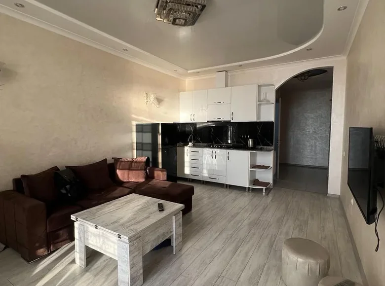 1 bedroom apartment 52 m² Batumi, Georgia