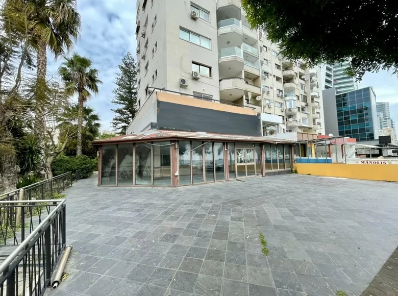 Sklep 300 m² Limassol, Cyprus