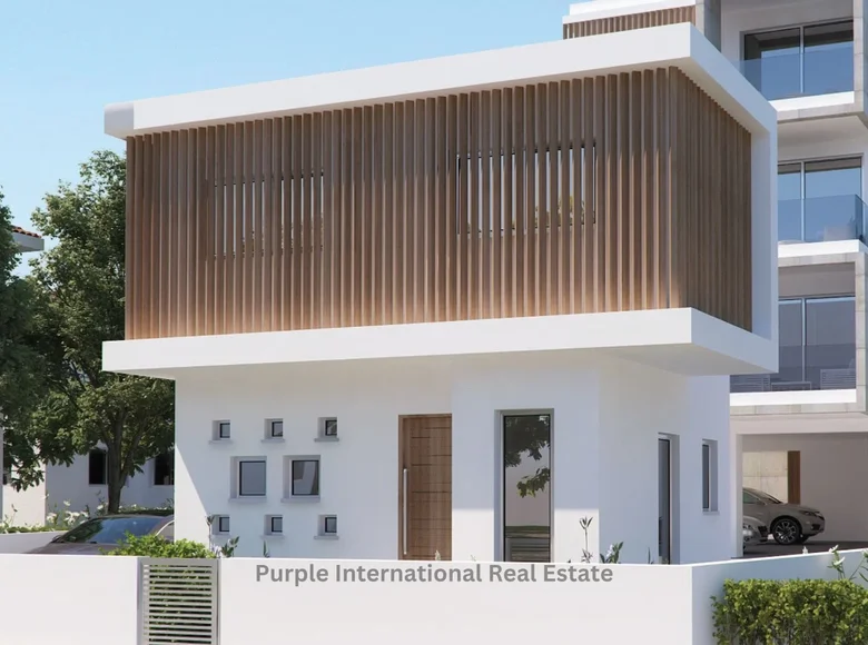Villa mit 2 Schlafzimmern 79 m² Kato Polemidia, Zypern