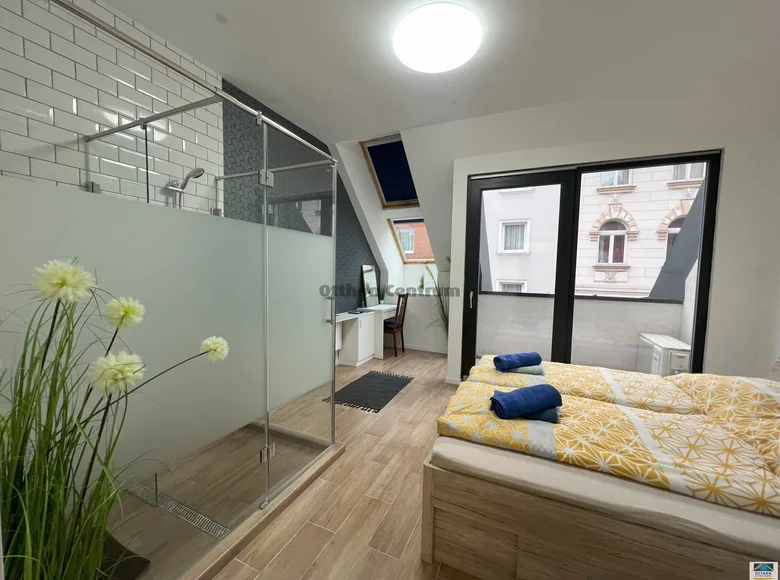 Apartamento 4 habitaciones 100 m² Budapest, Hungría