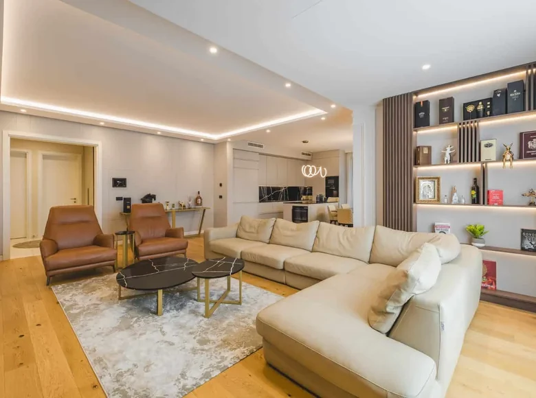 Wohnung 3 Schlafzimmer 148 m² Podgorica, Montenegro