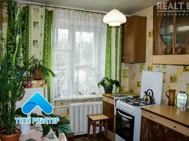 Mieszkanie 2 pokoi 51 m² Homel, Białoruś