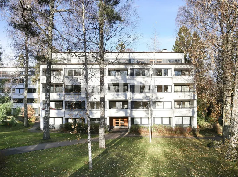 Mieszkanie 3 pokoi 87 m² Helsinki sub-region, Finlandia