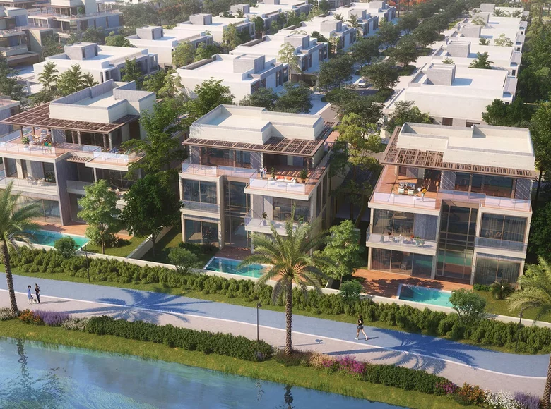 Villa de 6 habitaciones 426 m² Dubái, Emiratos Árabes Unidos