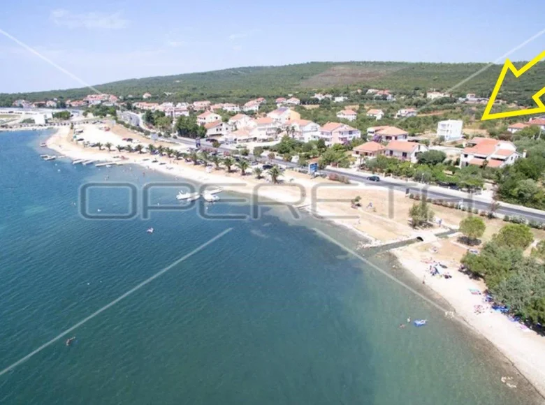 Land 1 022 m² Opcina Sukosan, Croatia