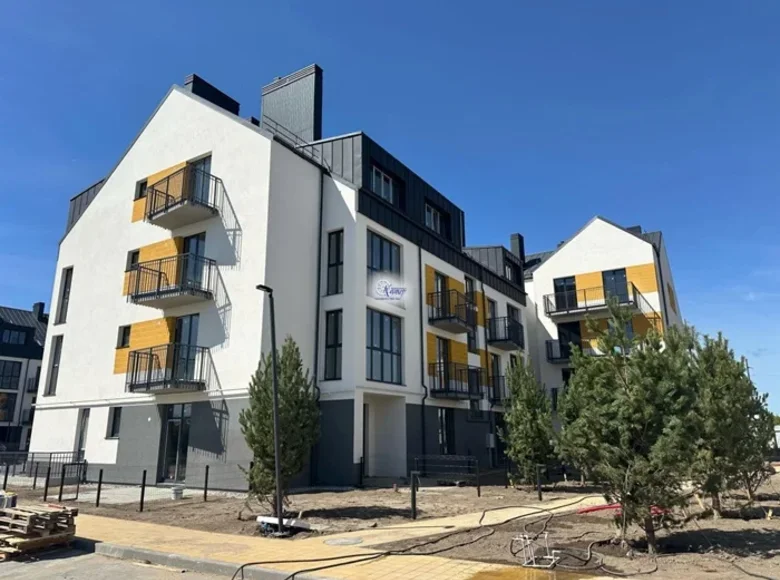 Appartement 1 chambre 41 m² Maloje Wassilkowo, Russie