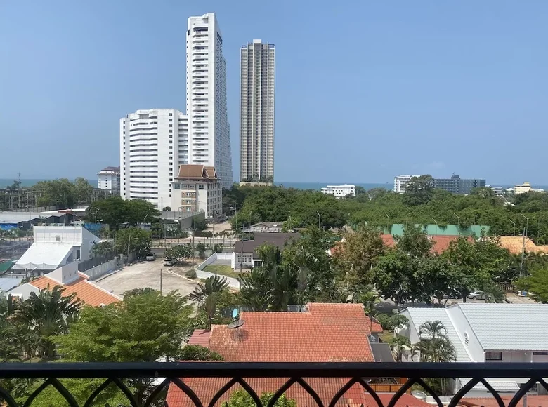 Studio 27 m² Pattaya, Thailand