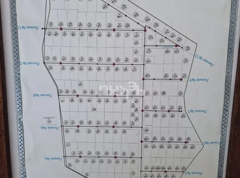 Land 1 500 m² Sartakovo, Russia