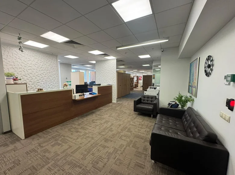 Office 281 m² in Moscow, Russia