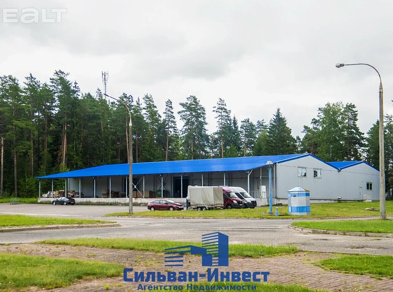 Warehouse 2 089 m² in Minsk, Belarus