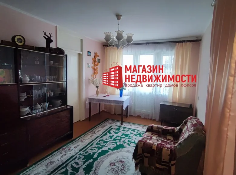 Квартира 2 комнаты 47 м² Гродно, Беларусь