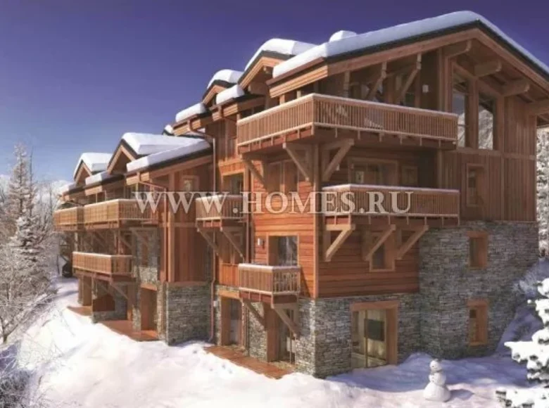 Chalet 4 habitaciones 204 m² Albertville, Francia