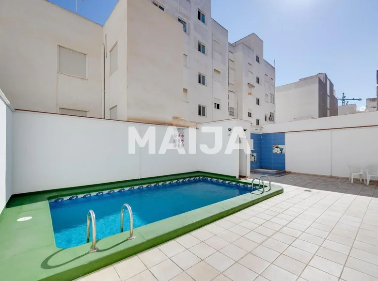 1 bedroom apartment 50 m² Torrevieja, Spain