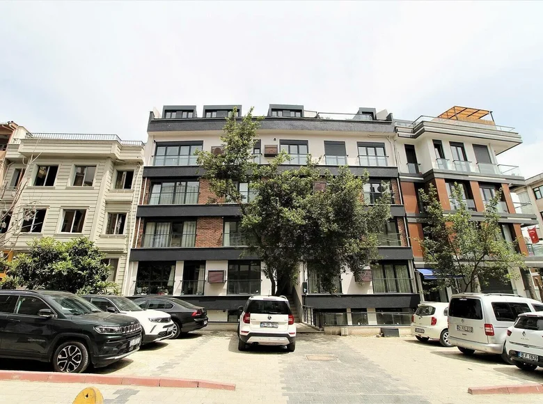 Mieszkanie 3 pokoi 103 m² Kadikoy, Turcja