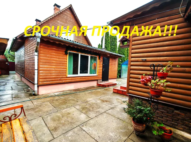 Haus 114 m² Pokrasauski sielski Saviet, Belarus